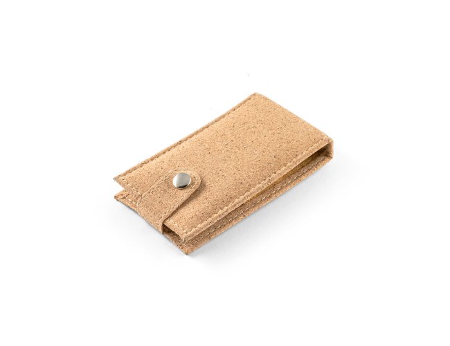 Zena. Conjunto De Manicure Em Cortiça